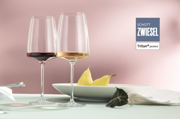 ZWIESEL Sensa hvítvínglös 2 st - 53 cl - Image 5