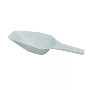 Plastskófla hvít - 250 ml