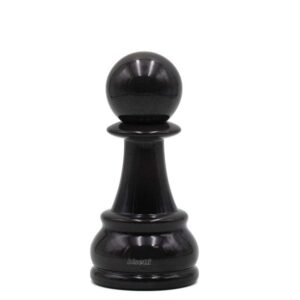 Bisetti Chess pipar eða saltkvörn - Peð