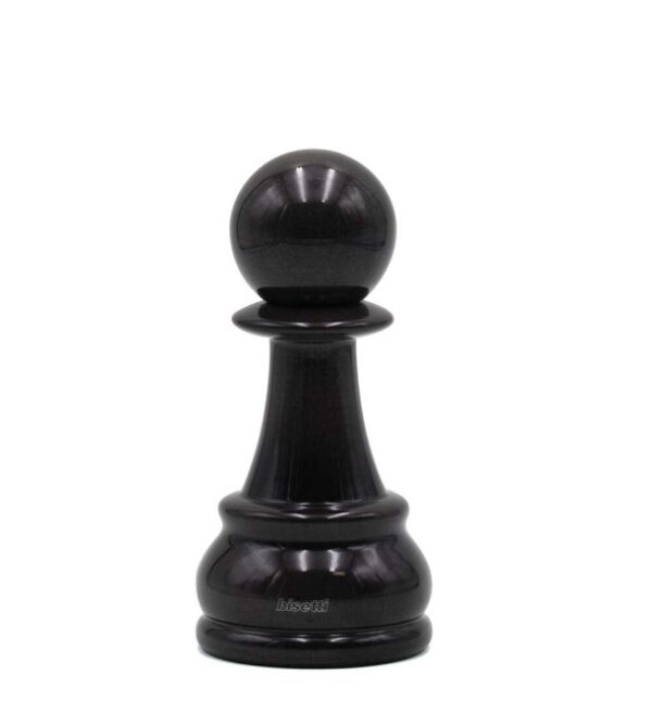 Bisetti Chess pipar eða saltkvörn - Peð