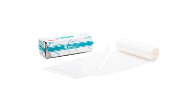 Sprautupokar plast glærir