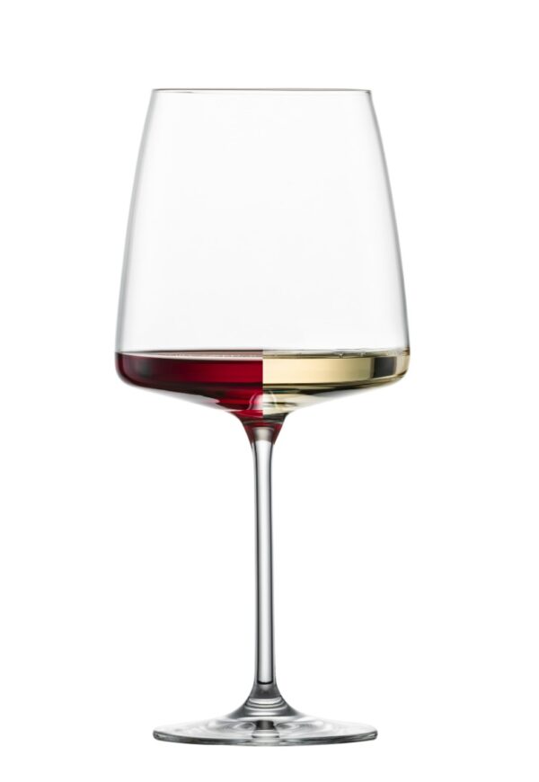 ZWIESEL Sensa Velvety Bourgogne glös - 71 cl - Image 3