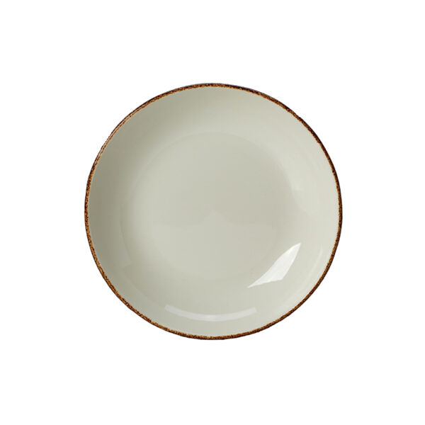 Craft skál 13 cm - Brown Dapple - Image 2