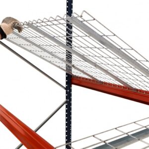 Mecalux Wire Mesh shelves 1340x1000 4T