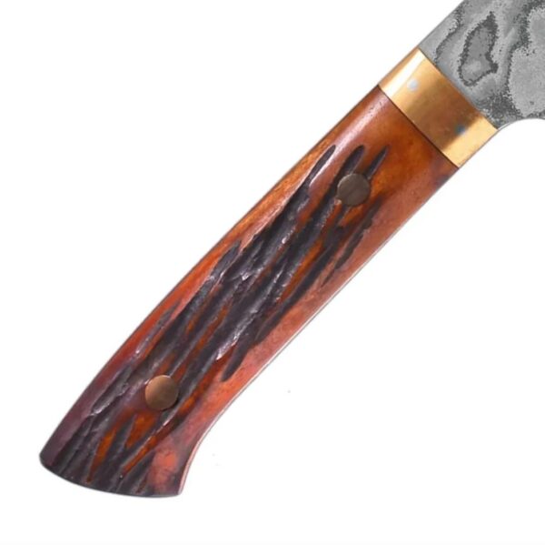 Premium Craft Saji Santoku hnífur – 170 mm - Image 2