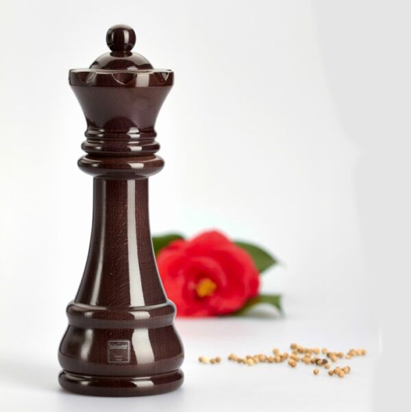 Bisetti Chess salt eða piparkvörn - Drottning - Image 2