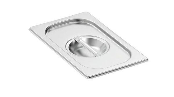 Bartscher GN 1/4-stál lok