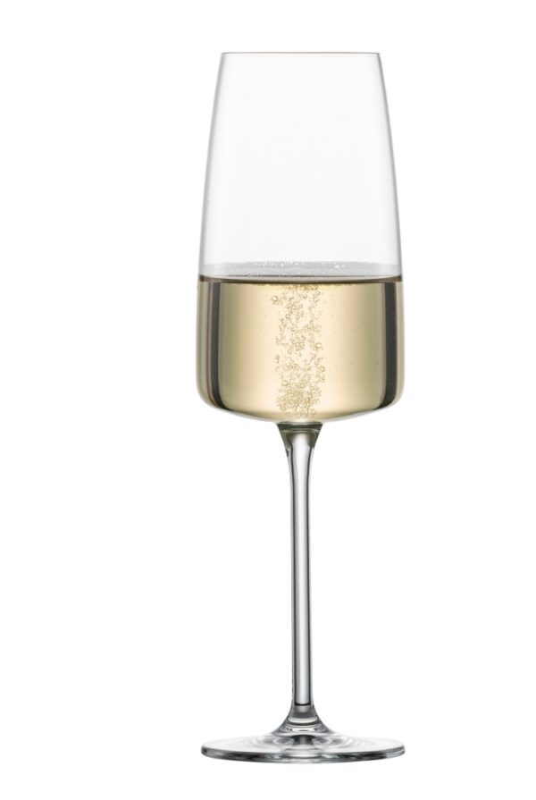 ZWIESEL Sensa kampavíns glös 2 st - 38 cl - Image 2