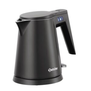 Bartscher Hraðsuðuketill svartur - 0,6 ltr