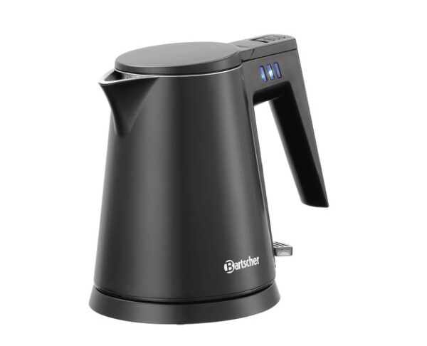 Bartscher Hraðsuðuketill svartur - 0,6 ltr
