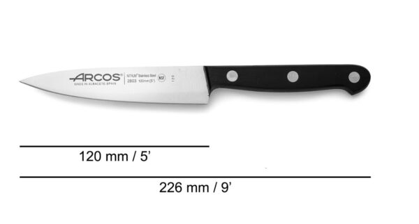 ARCOS Universal kokkahnfíur -  120 mm - Image 4