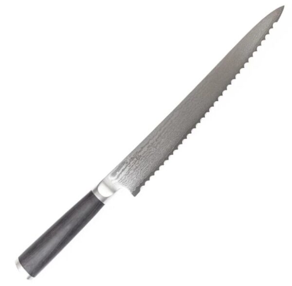 Miyako Japanskur brauðhnífur - 230 mm