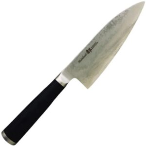 Miyako Japanskur Deba hnífur - 165 mm