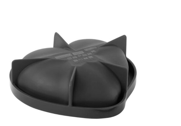 PAVONI Siliconform PAVOCAKE MOULD PASSION 175 X 165 X H 58 MM - Image 2