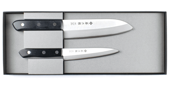 Tojiro Japanskt hnífasett – 2 hnífar