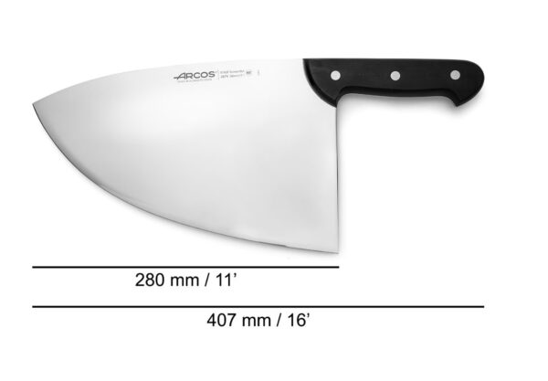 ARCOS Cleaver kjötexi -  280 mm - Image 2