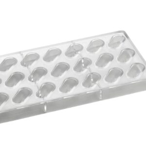 PAVONI Konfektform Praline - 21 hólf