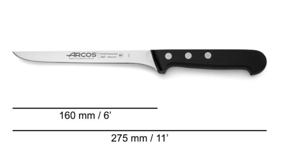 ARCOS Fillet hnífur Unirversal - 160 mm - Image 4