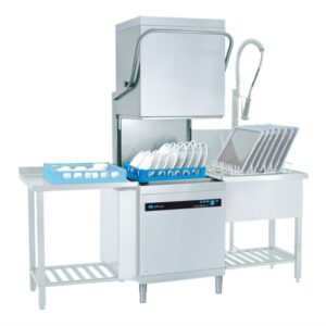 MEIKO UPster H500 Húdd uppþvottavél