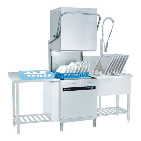 MEIKO UPster H500 Húdd uppþvottavél