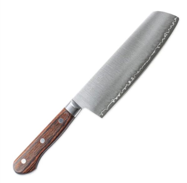 JKC Japanskur  Nakiri hnífur  – 180 mm