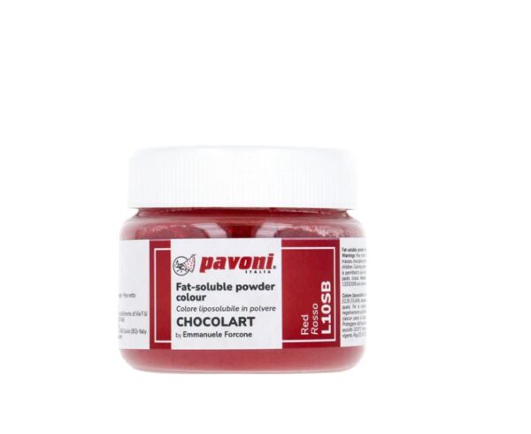 Pavoni Litur duft rautt - 40 gr