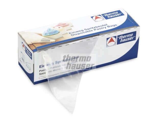 Sprautupokar plast - 100 stk