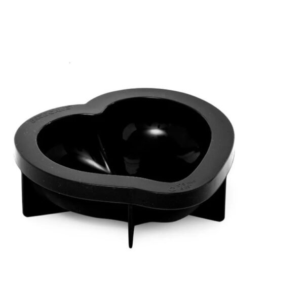 PAVONI Siliconform PAVOCAKE MOULD PASSION 175 X 165 X H 58 MM - Image 3