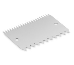 THERMOHAUSER Skafa Riffluðð - 10 x 10 cm