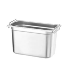 Hendi gastrobakki  með handföngum 1/3 - 20 cm