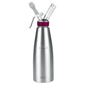 Gobel Rjómasprauta fyrir heitt og kalt – 1 ltr