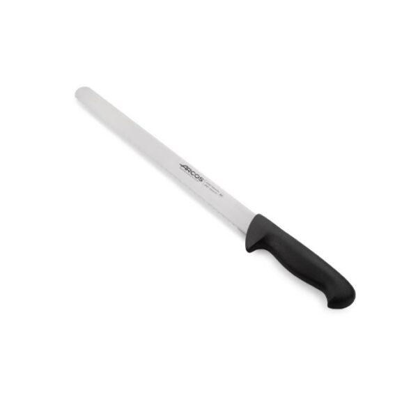 ARCOS Pastry hnífur 300mm 2900	Svartur