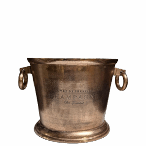 Vínkælifata Kopar Vintage
