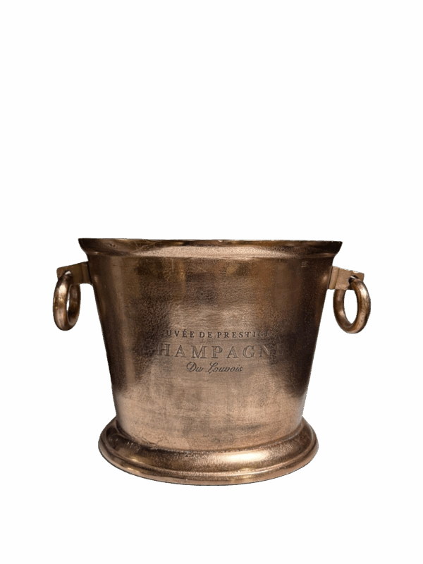 Vínkælifata Kopar Vintage
