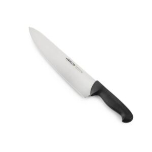 Arcos Kokkahnífur Svartur - 300 mm
