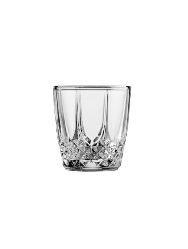 VICRILA Cares skotglas útskorið 6 cl - 1 st