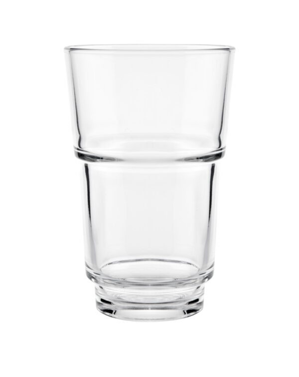 VICRILA Rocky stack glas 30 cl - 1 st