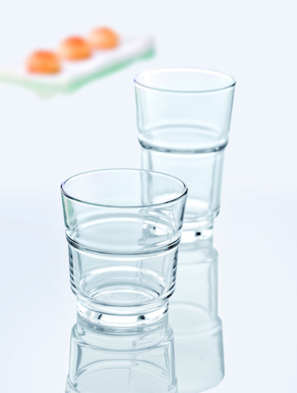 VICRILA Rocky stack glas 30 cl - 1 st - Image 2