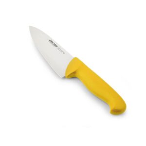 ARCOS kokkahnífur Gulur - 150 mm