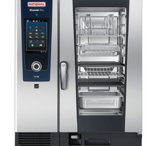 RATIONAL ICombi Pro Gufust.ofn - 10 GN