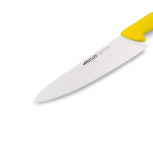 Arcos Kokkahnífur Gulur - 300 mm