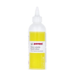Pavoni Airbrush litur - Sítrónu gulur 190 ml