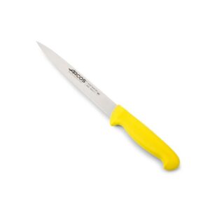 ARCOS Fillet hnífur Gulur - 200 mm