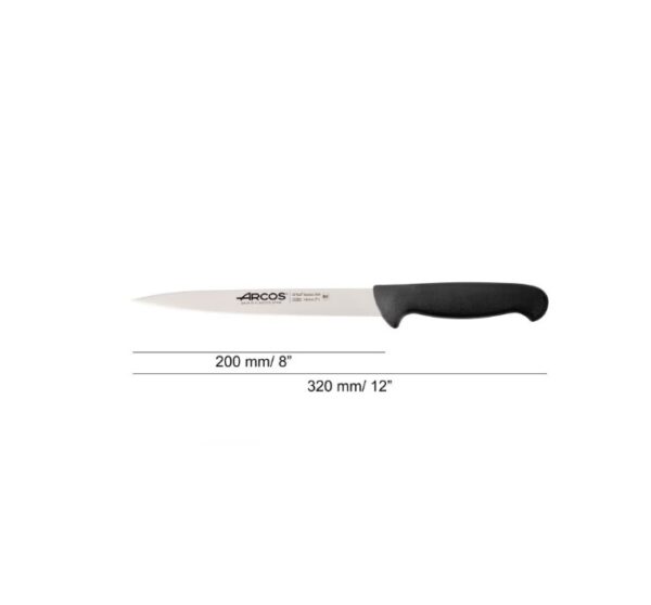ARCOS Fillet hnífur - 190 mm - Image 2