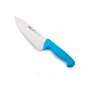 ARCOS Chef´s hnífur Blár - 200 mm
