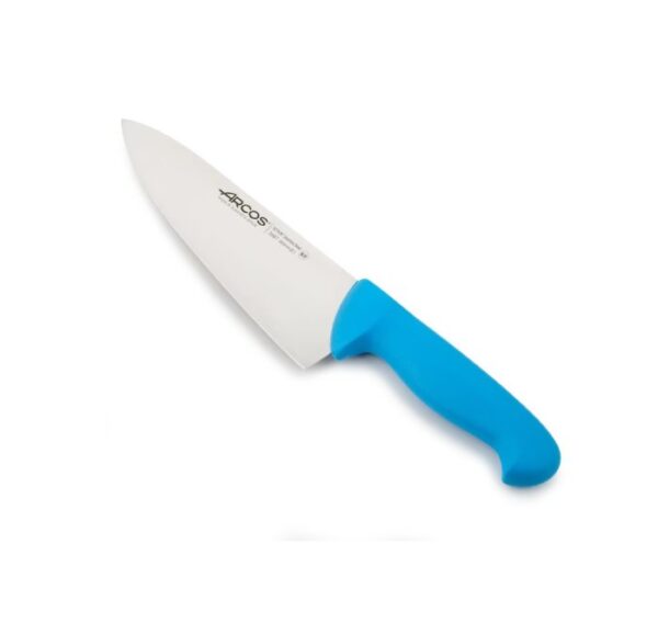 ARCOS Chef´s hnífur Blár - 200 mm