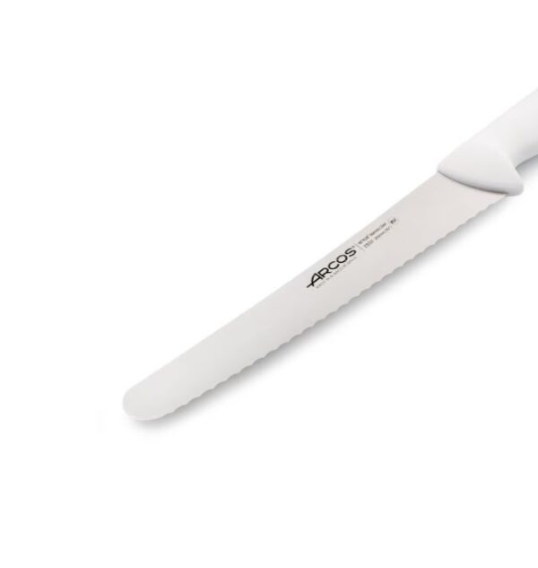 ARCOS Pastry hnífur 250mm 2900	Hvítur