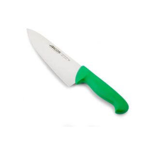 ARCOS Chef´s hnífur Grænn - 200 mm