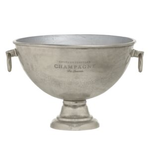 Kampavínsskál 4-5 flöskur - Vintage