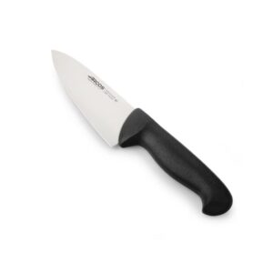 ARCOS Kokkahnífur Svartur - 150 mm